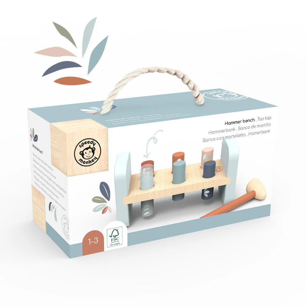 Speedy Monkey Hammer bench