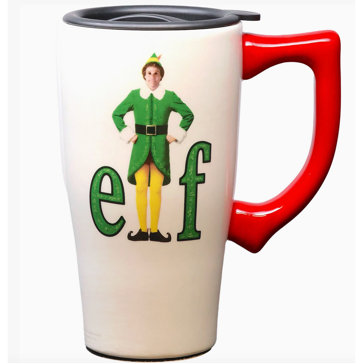 Spoontiques Elf Travel Mug-Spoontiques-Little Giant Kidz