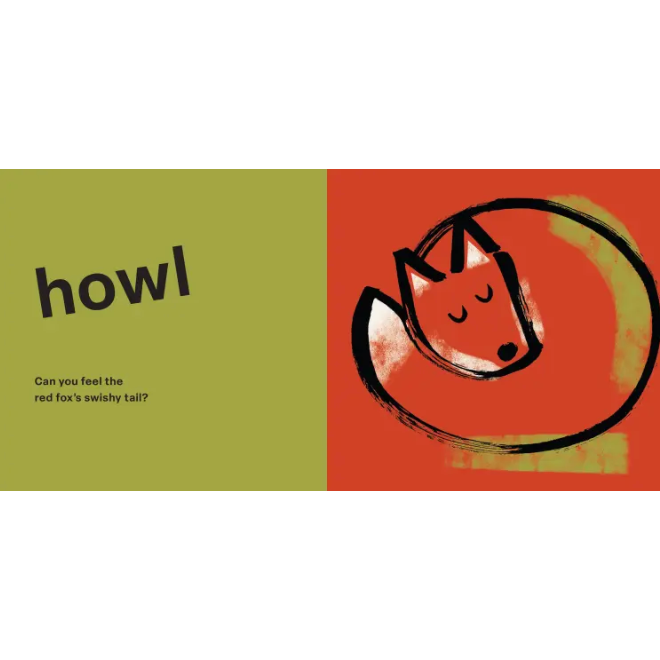 Spring Street Touch and Feel: Forest- Board Book-HACHETTE BOOK GROUP USA-Little Giant Kidz