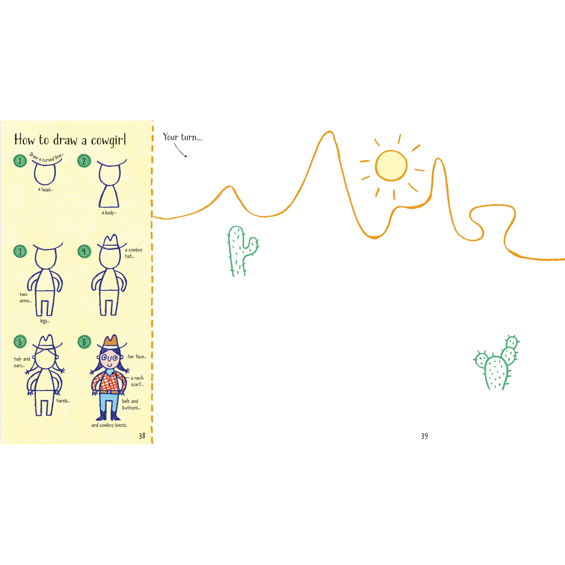 Step-by-step Drawing People-HARPER COLLINS PUBLISHERS-Little Giant Kidz