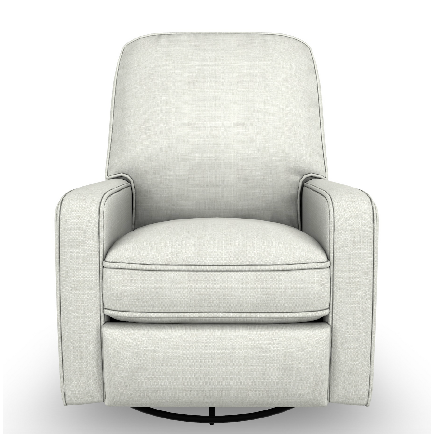 Storytime Series Bilana Swivel Glider Recliner Sterling