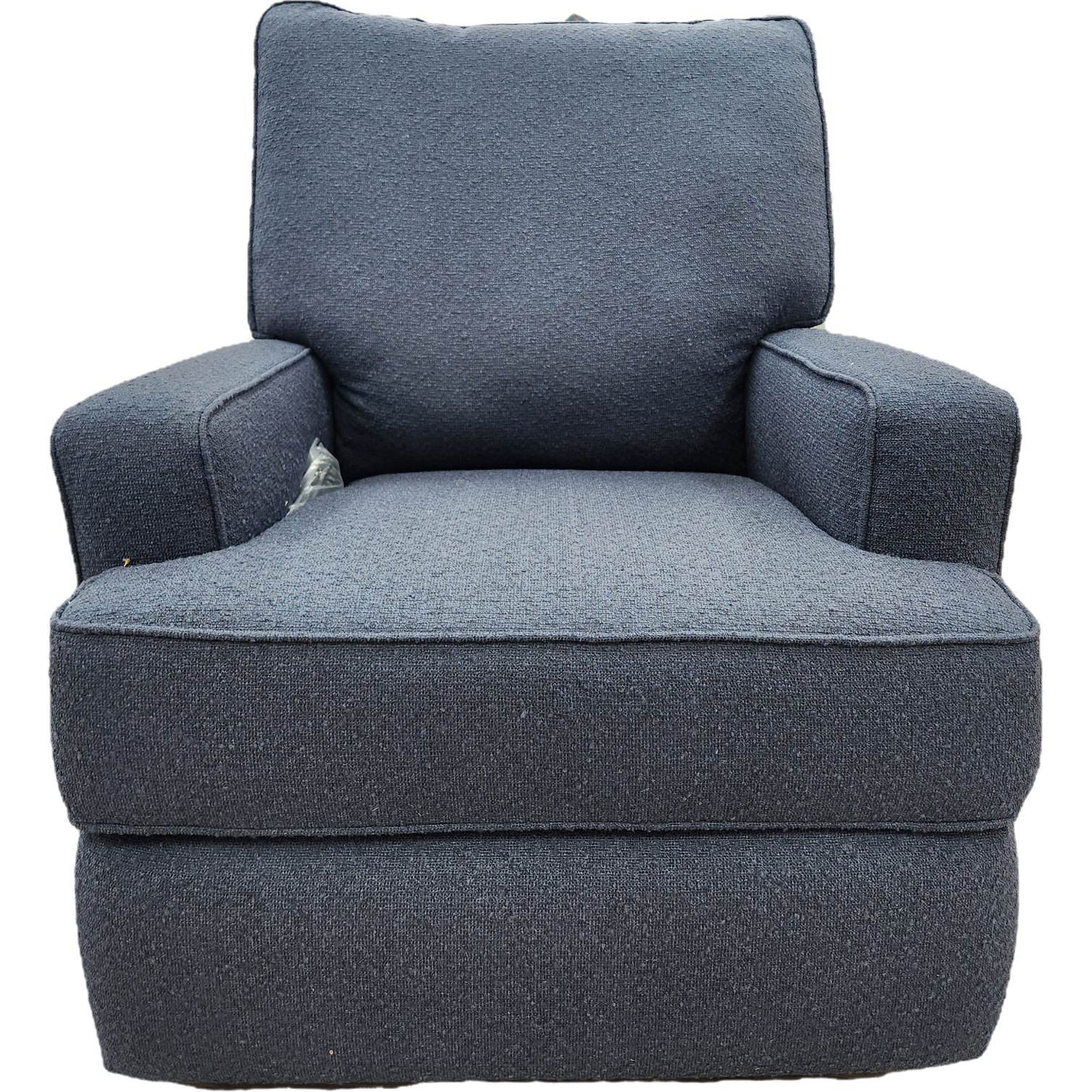 Storytime Series Kersey Power Recliner - Denim-BEST CHAIRS-Little Giant Kidz