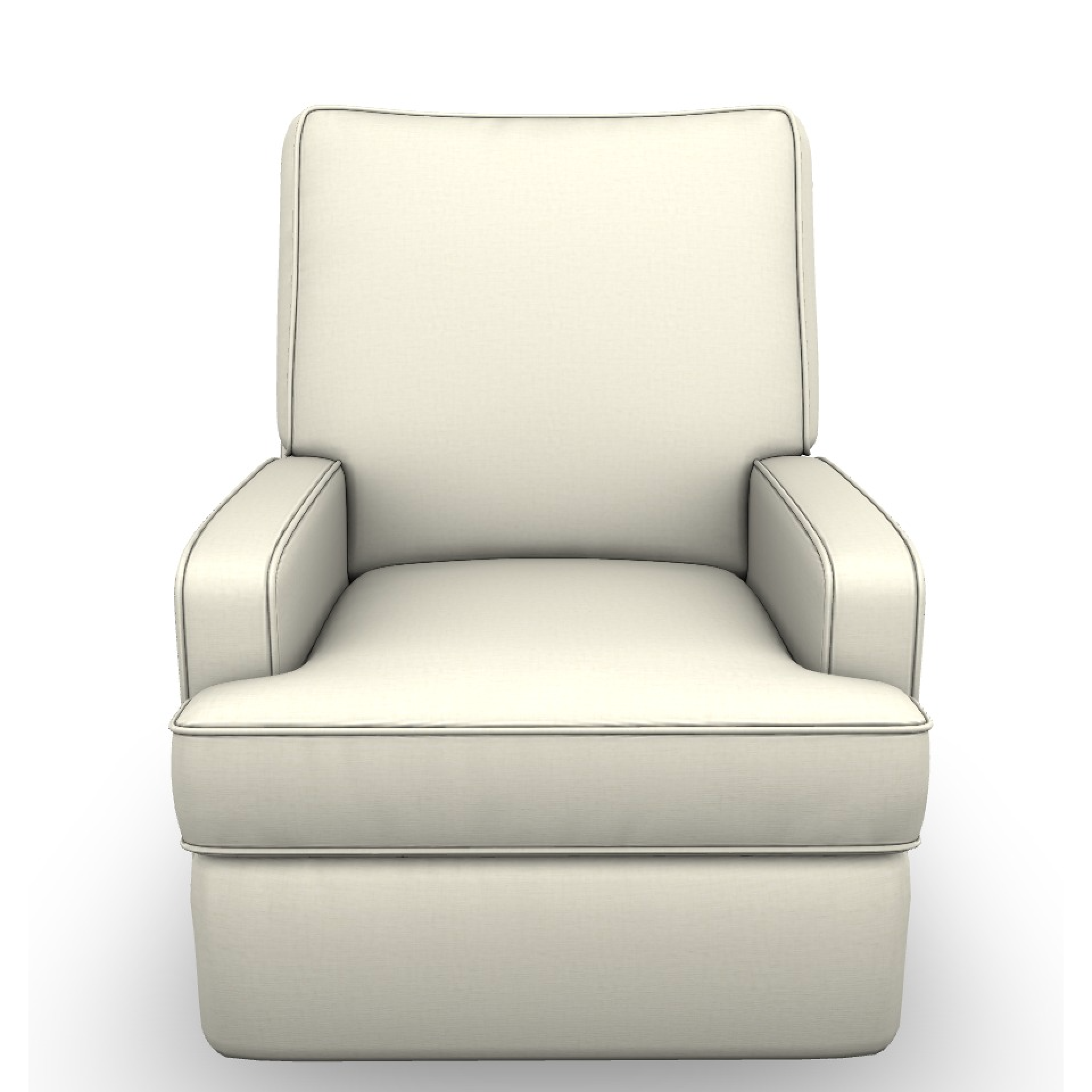 Best chairs kersey swivel top glider