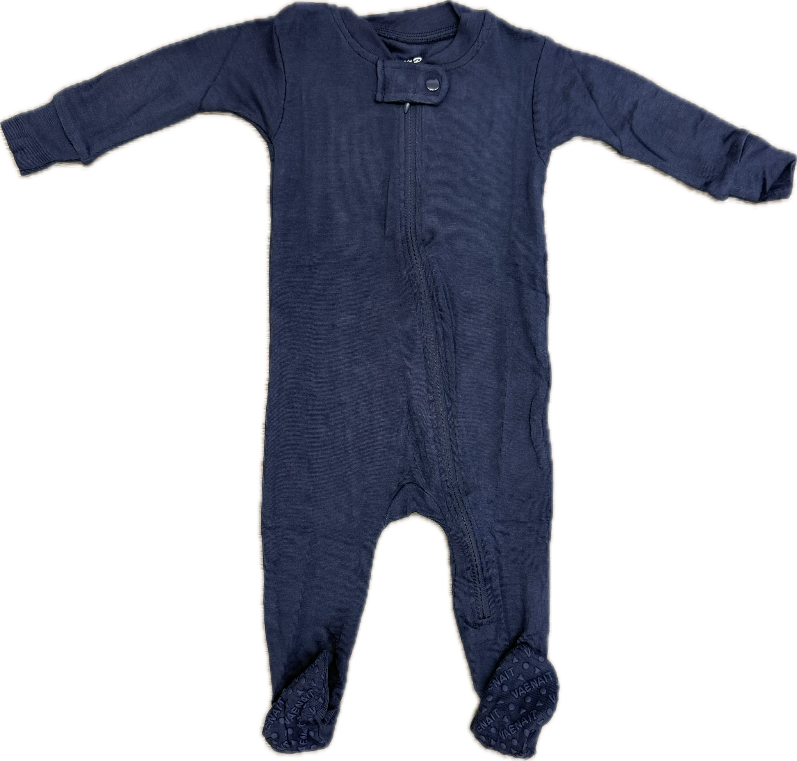 Vaenait Baby Navy Baby Footie