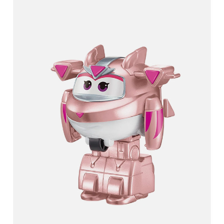 Super Wings Golden Girl 5"-Auldey Toys of North America-Little Giant Kidz