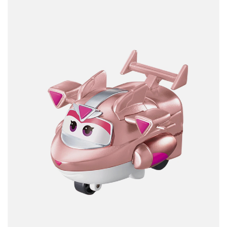 Super Wings Golden Girl 5"-Auldey Toys of North America-Little Giant Kidz