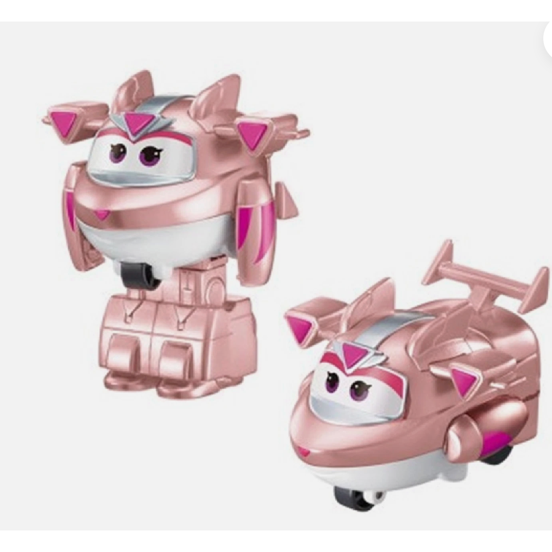 Super Wings Golden Girl 5"-Auldey Toys of North America-Little Giant Kidz