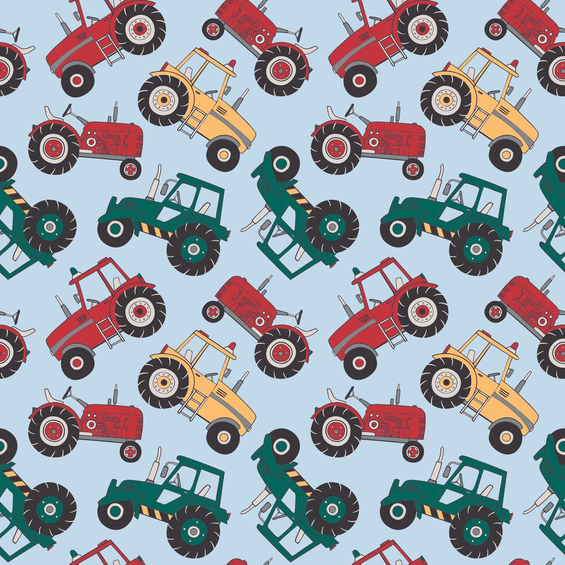 Sweet Bamboo Convertible Romper- Down On The Farm-SWEET BAMBOO-Little Giant Kidz