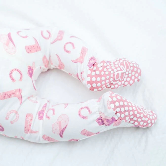 Sweet Bamboo Cowgirl Boots