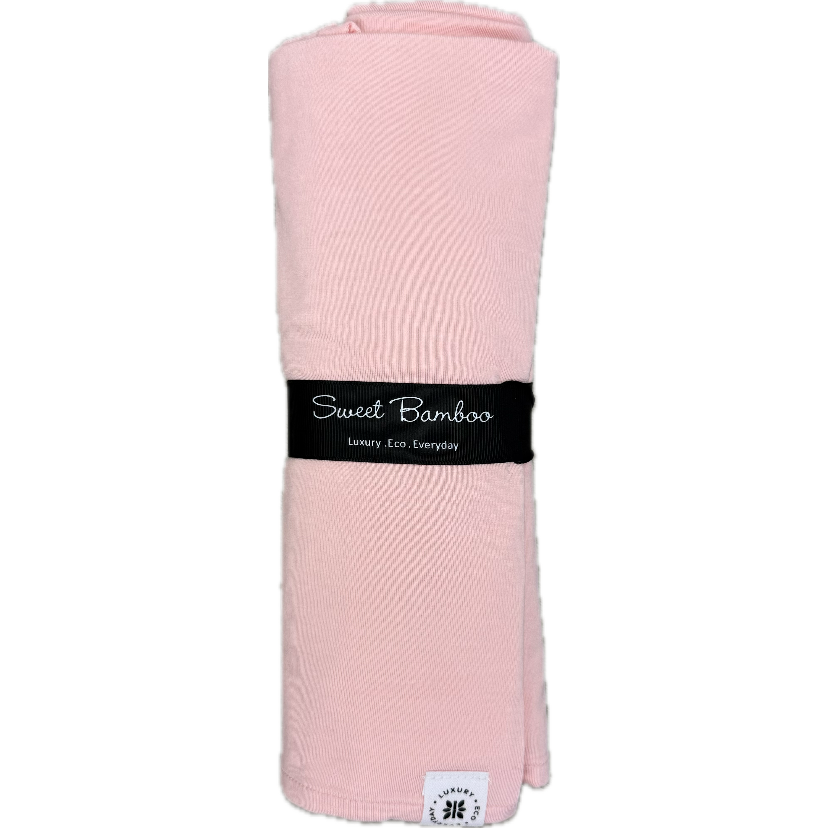 Sweet Bamboo Swaddle- Perfect Pink-SWEET BAMBOO-Little Giant Kidz