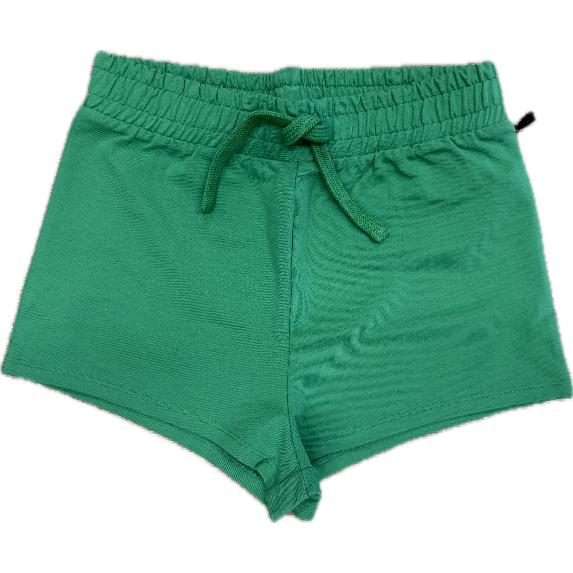 Sweet Soul Basic Kelly Shorts- Kelly Green-Sweet Soul-Little Giant Kidz