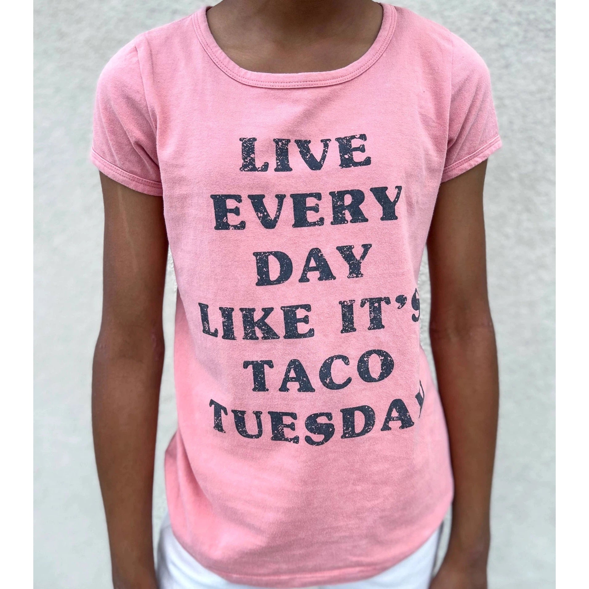 Sweet Soul Live Everyday Like It's Taco Tuesday-Sweet Soul-Little Giant Kidz