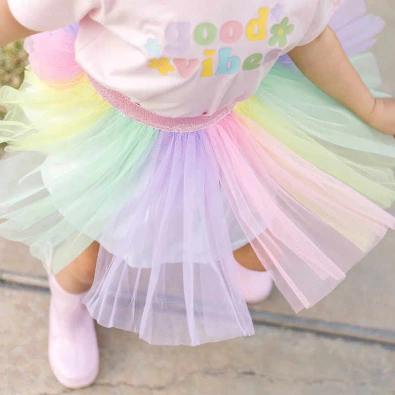 Sweet Wink Pastel Fairy Tutu-Sweet Wink-Little Giant Kidz