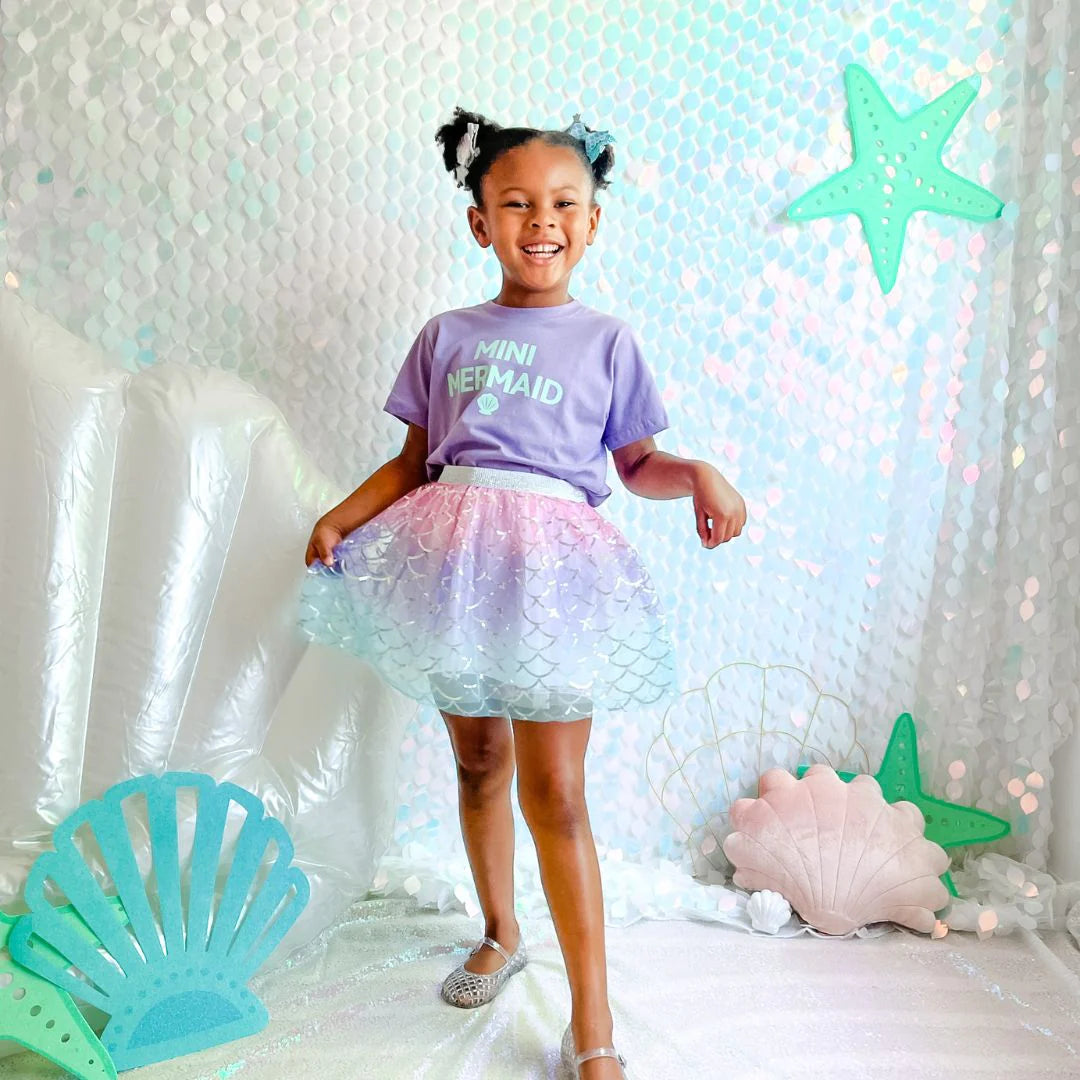 Girls mermaid tutu clearance