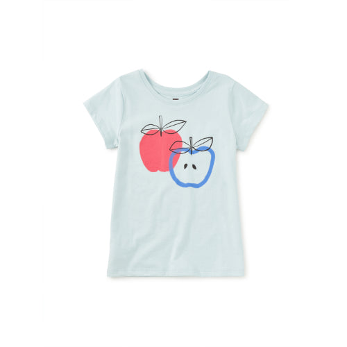 TEA Apple Orchard Graphic Tee-TEA-Little Giant Kidz