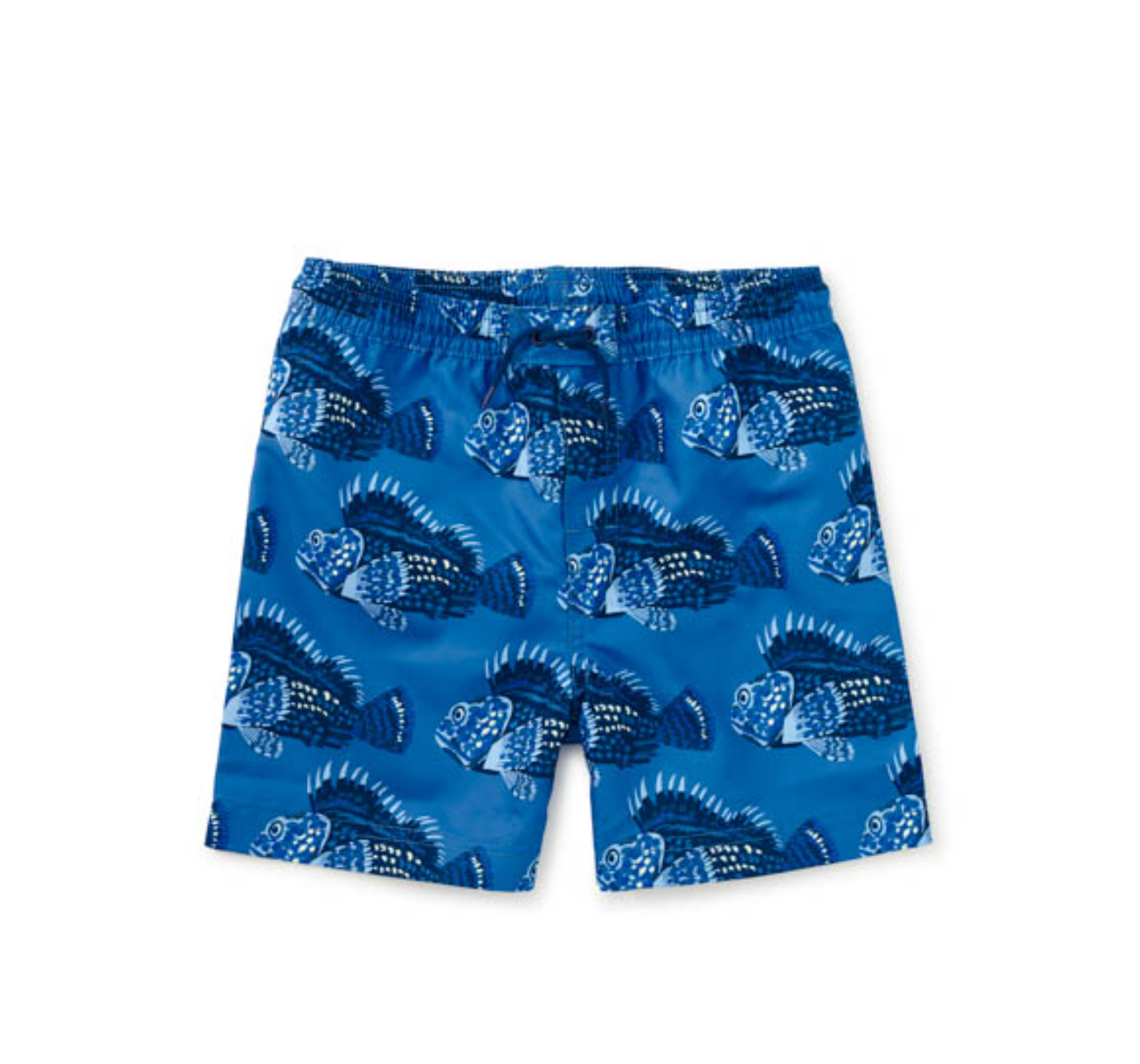TEA Mid-Length Swim Trunks