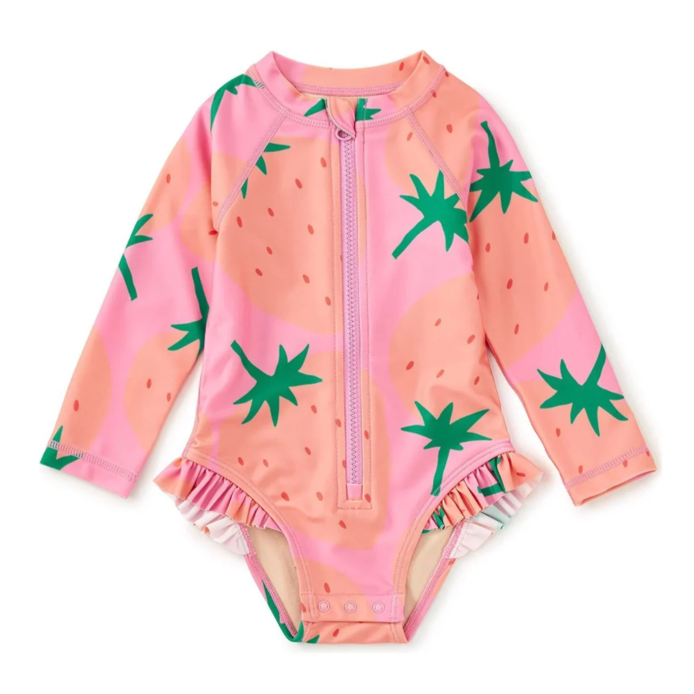TEA Rash Guard Baby Swimsuit-TEA-Little Giant Kidz