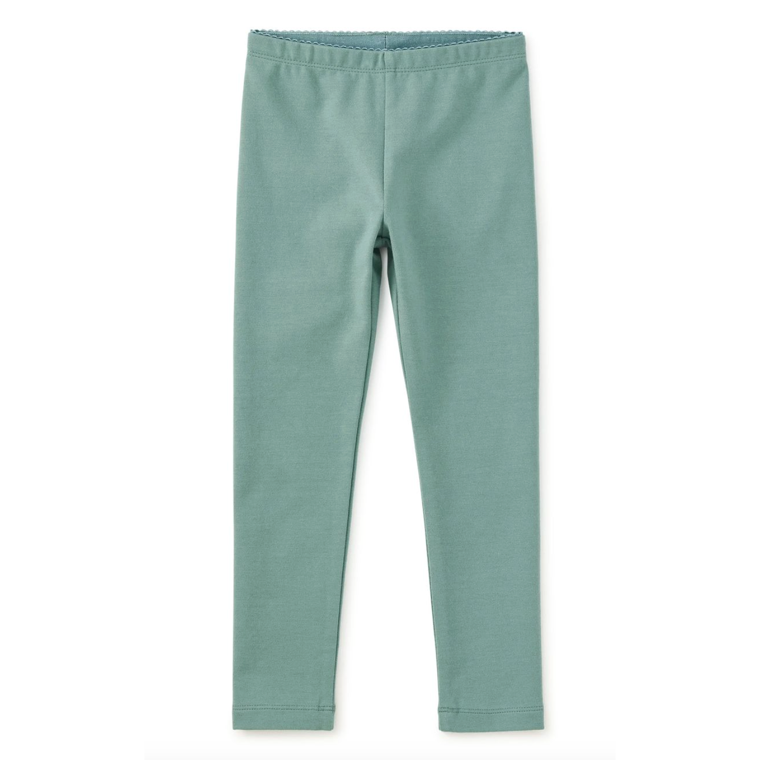 TEA Solid Leggings- Marsh-TEA-Little Giant Kidz