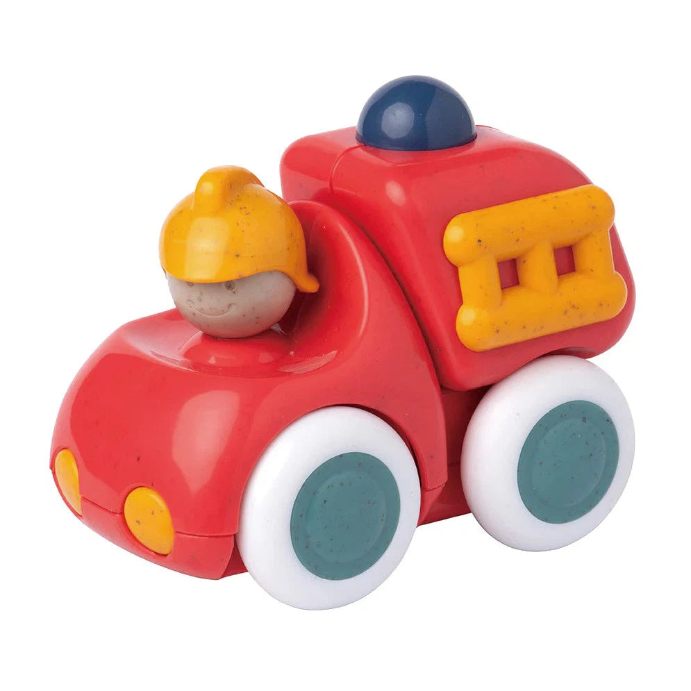 TOLO City Service Vehicles-Speedy Monkey-Little Giant Kidz