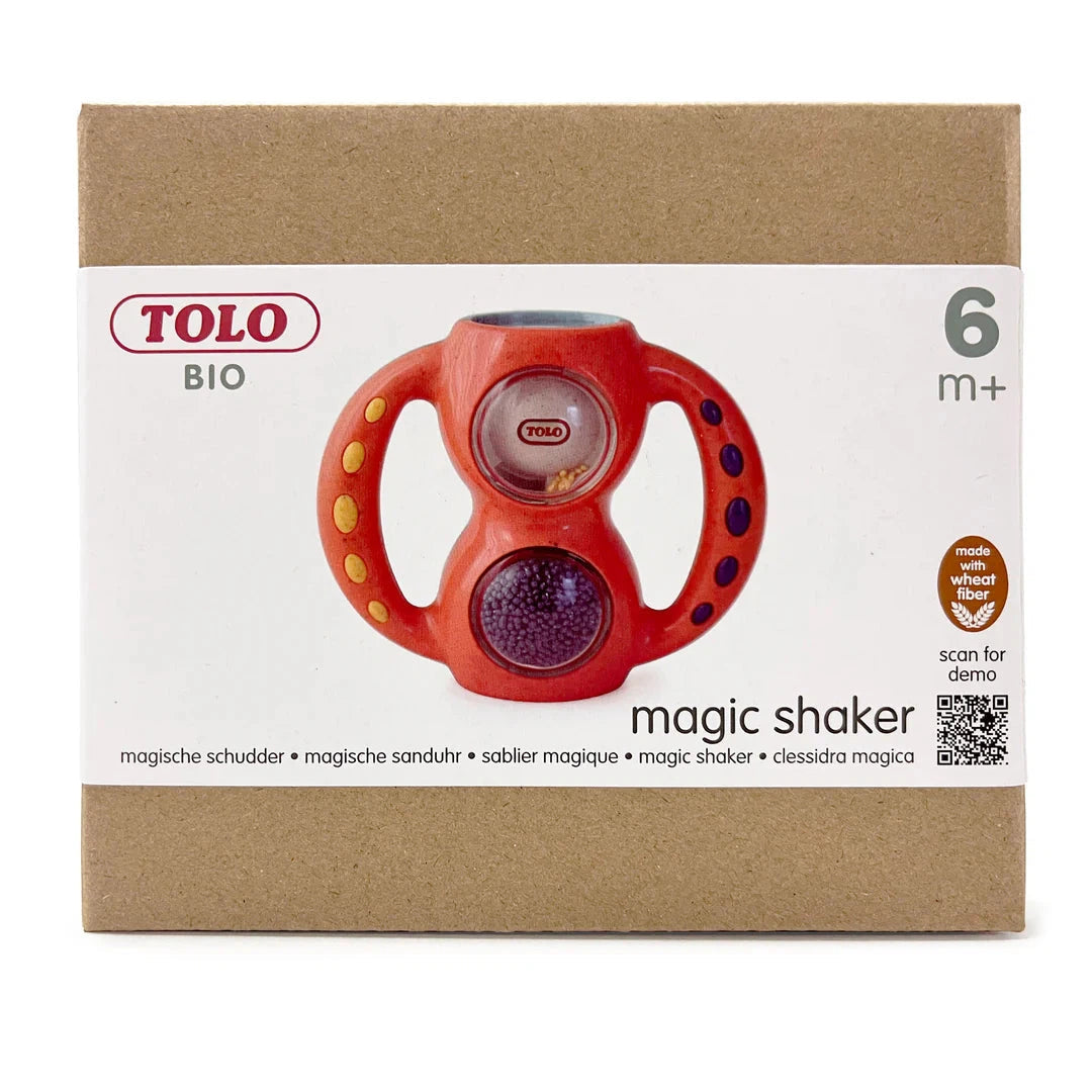 TOLO Magic Shaker-Speedy Monkey-Little Giant Kidz