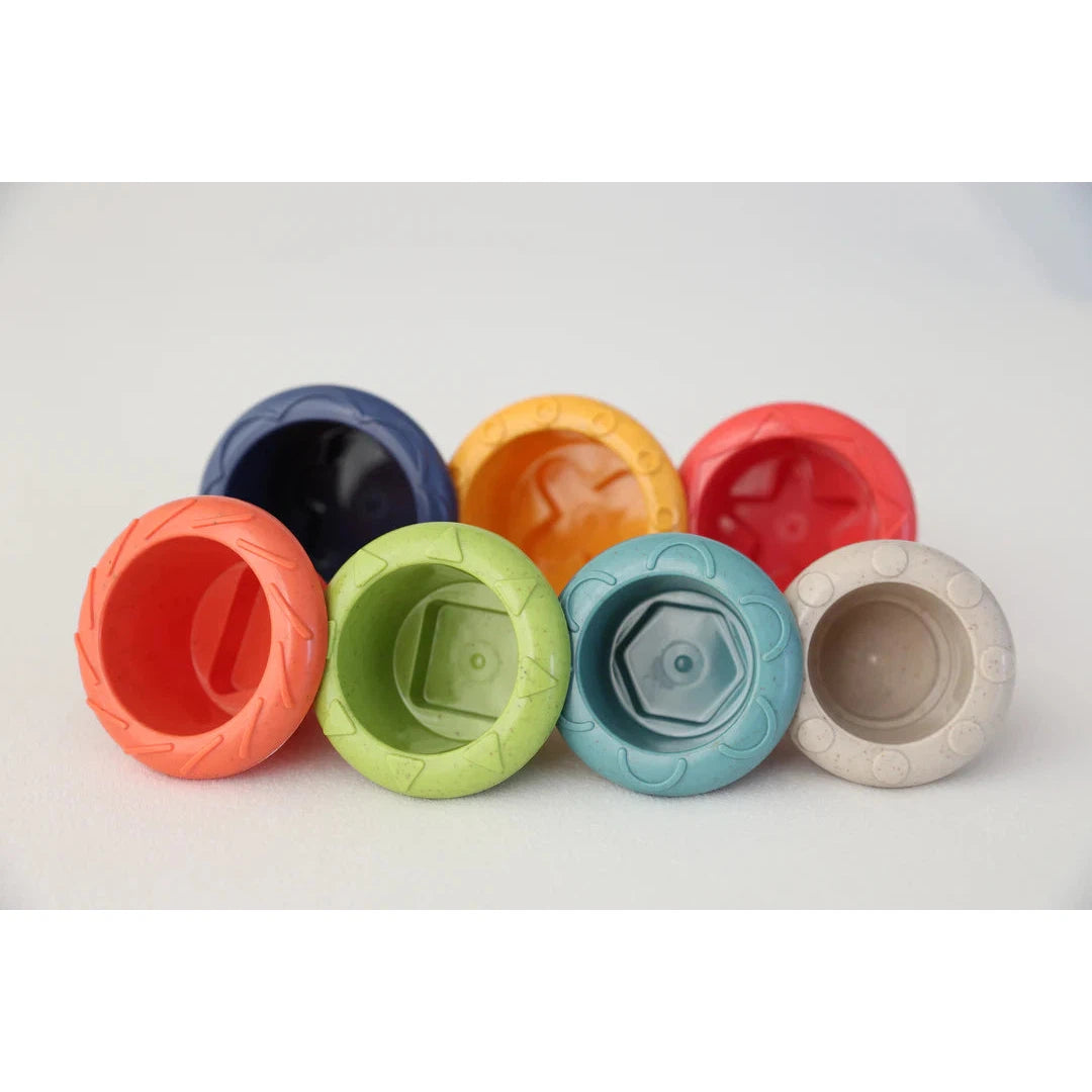 TOLO Rainbow Stackers-Speedy Monkey-Little Giant Kidz