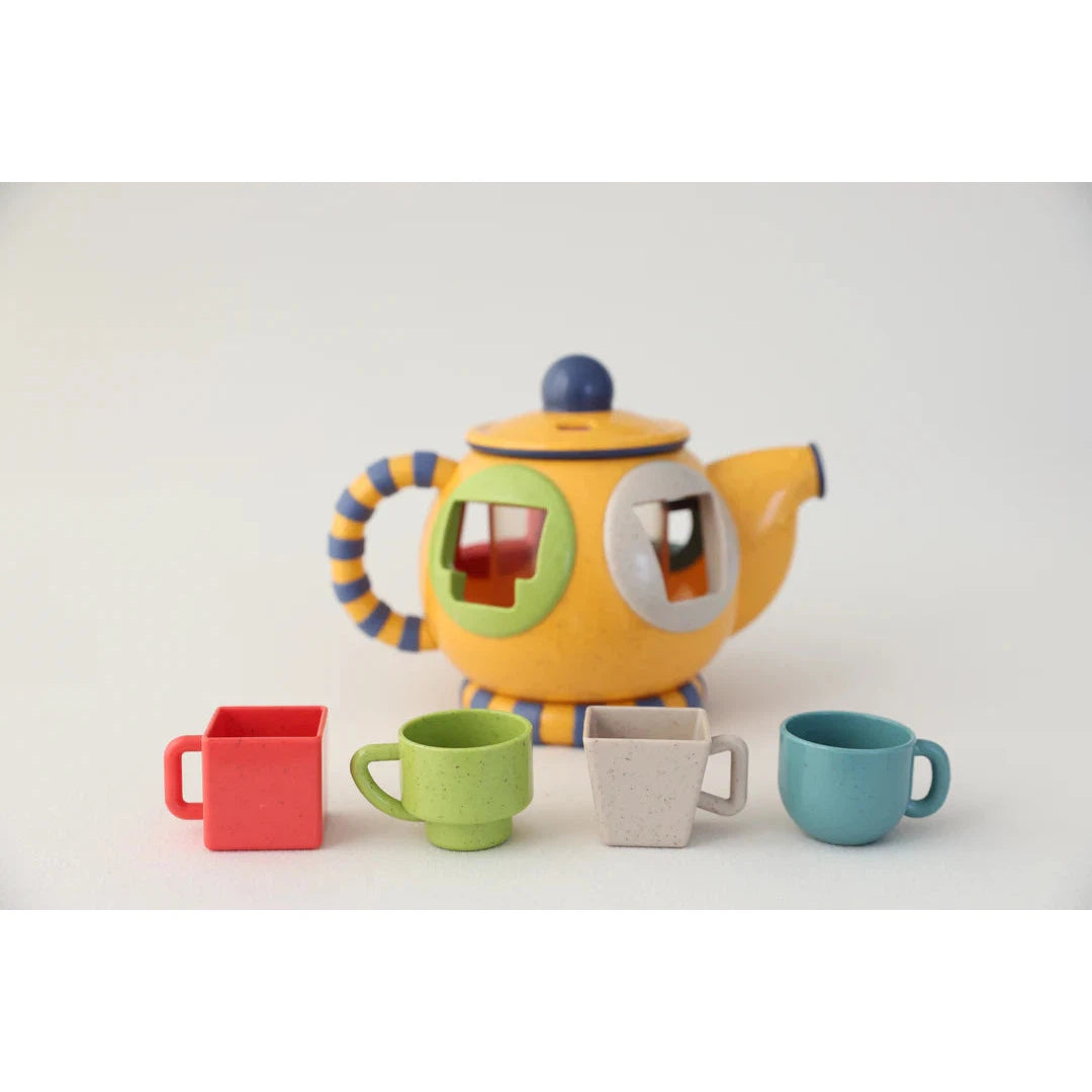 TOLO Teatime Shape Sorter-Speedy Monkey-Little Giant Kidz