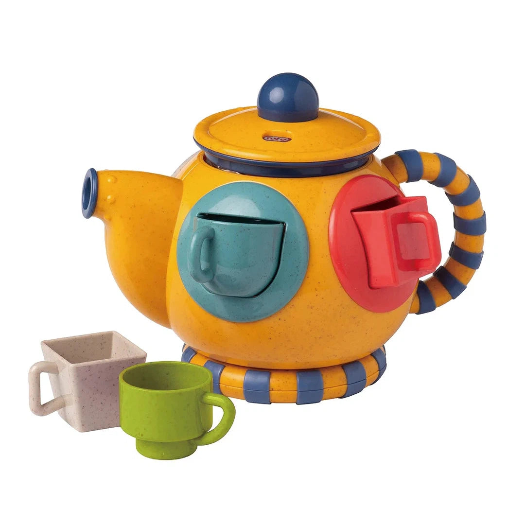 TOLO Teatime Shape Sorter-Speedy Monkey-Little Giant Kidz