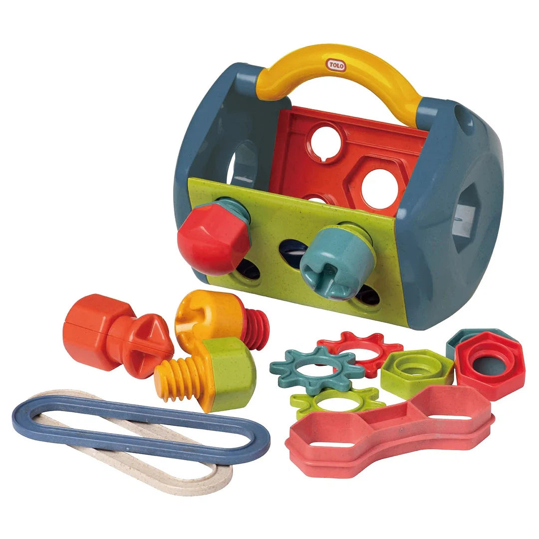 TOLO Tool Box-Speedy Monkey-Little Giant Kidz