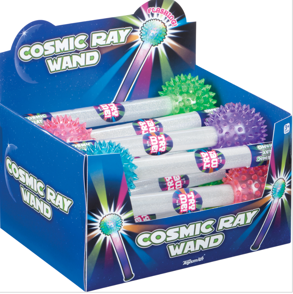 TOYSMITH Astroverse Cosmic Ray Light-Up Wand-TOYSMITH-Little Giant Kidz