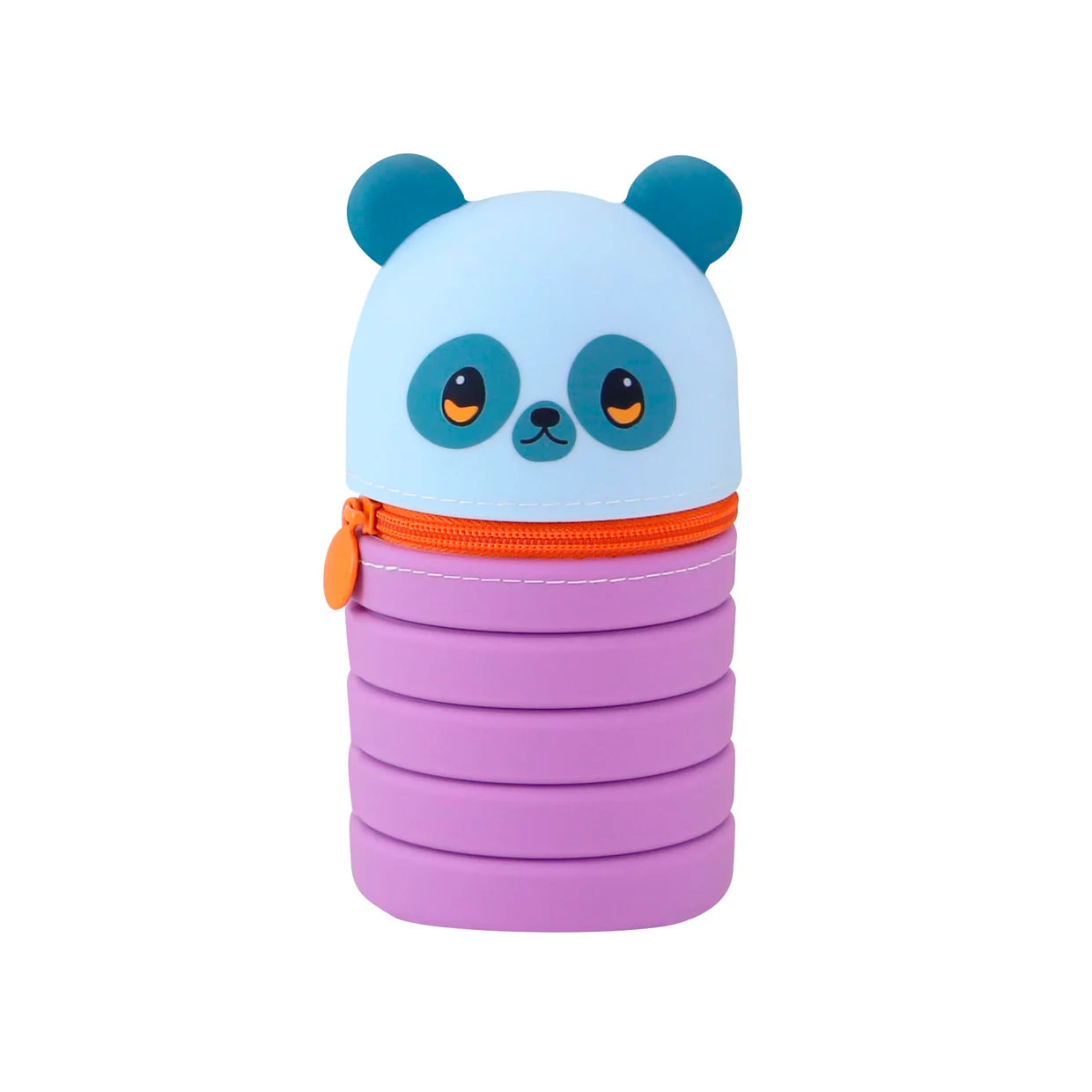 TOYSMITH Bangoberry Pally Panda Stretchy Pencil Case-TOYSMITH-Little Giant Kidz