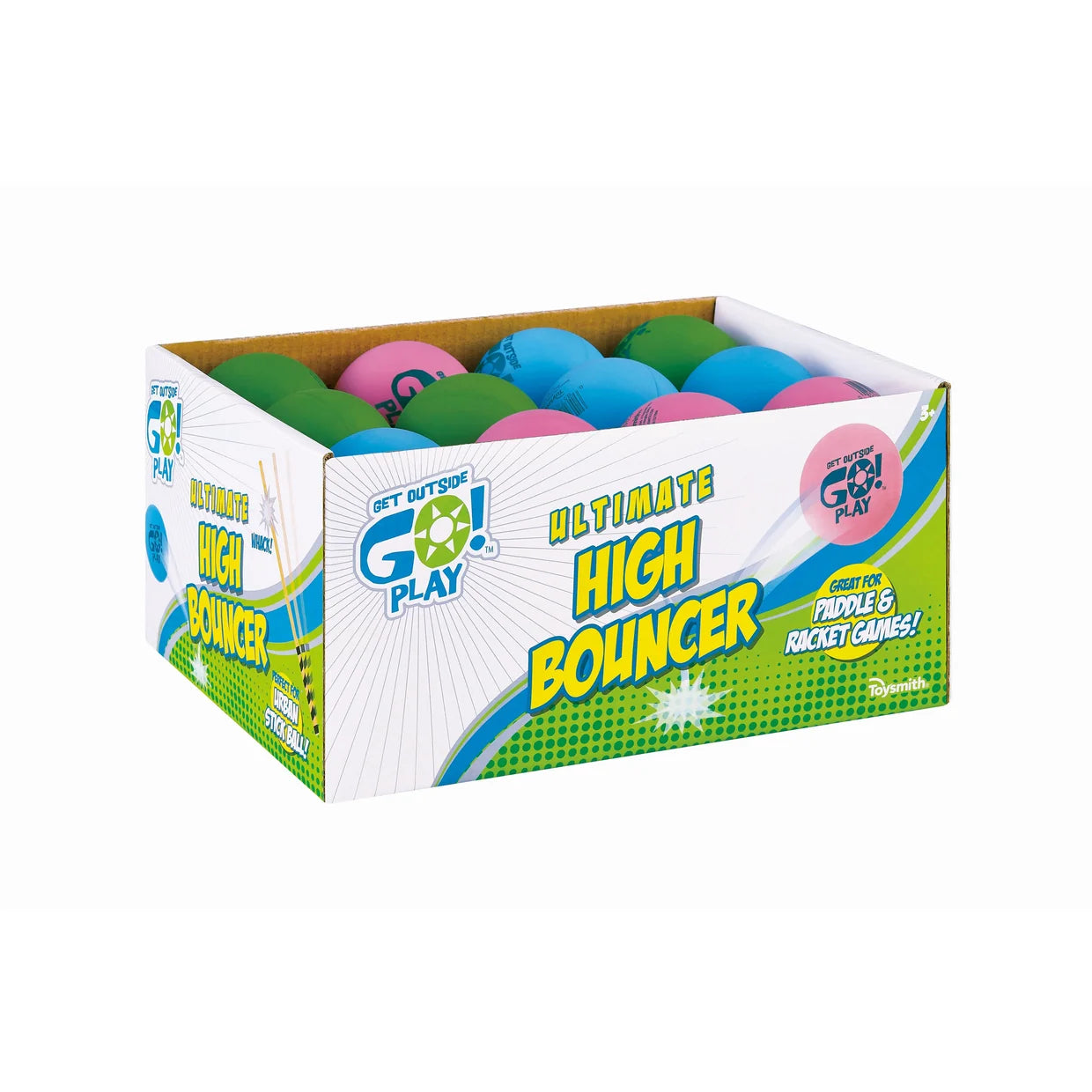 TOYSMITH GO! Ultimate High Bouncer-TOYSMITH-Little Giant Kidz