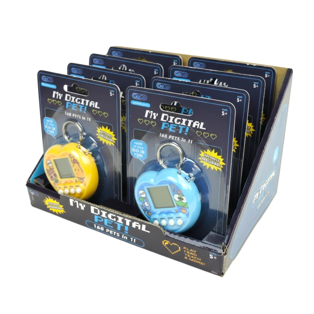 TOYSMITH GoCo My Digital Pet-TOYSMITH-Little Giant Kidz
