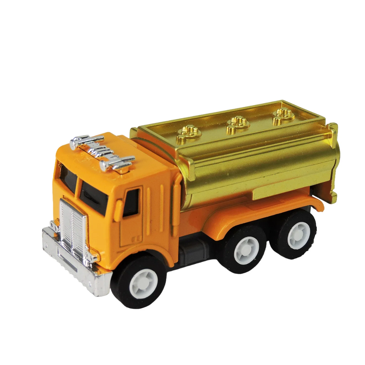 TOYSMITH Lrg. Metallic Truck-TOYSMITH-Little Giant Kidz