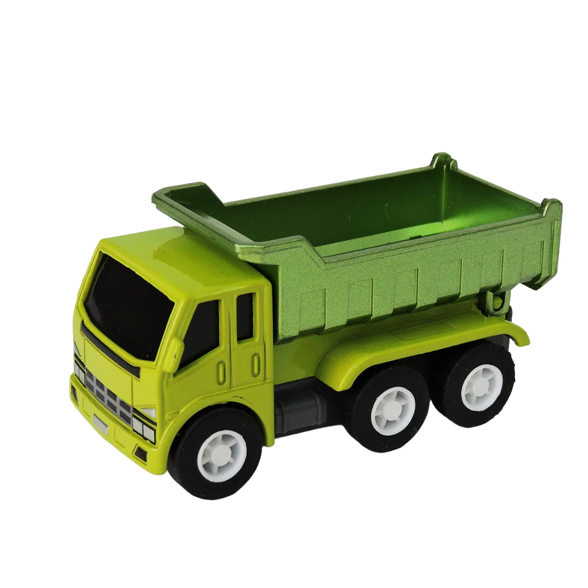 TOYSMITH Lrg. Metallic Truck-TOYSMITH-Little Giant Kidz