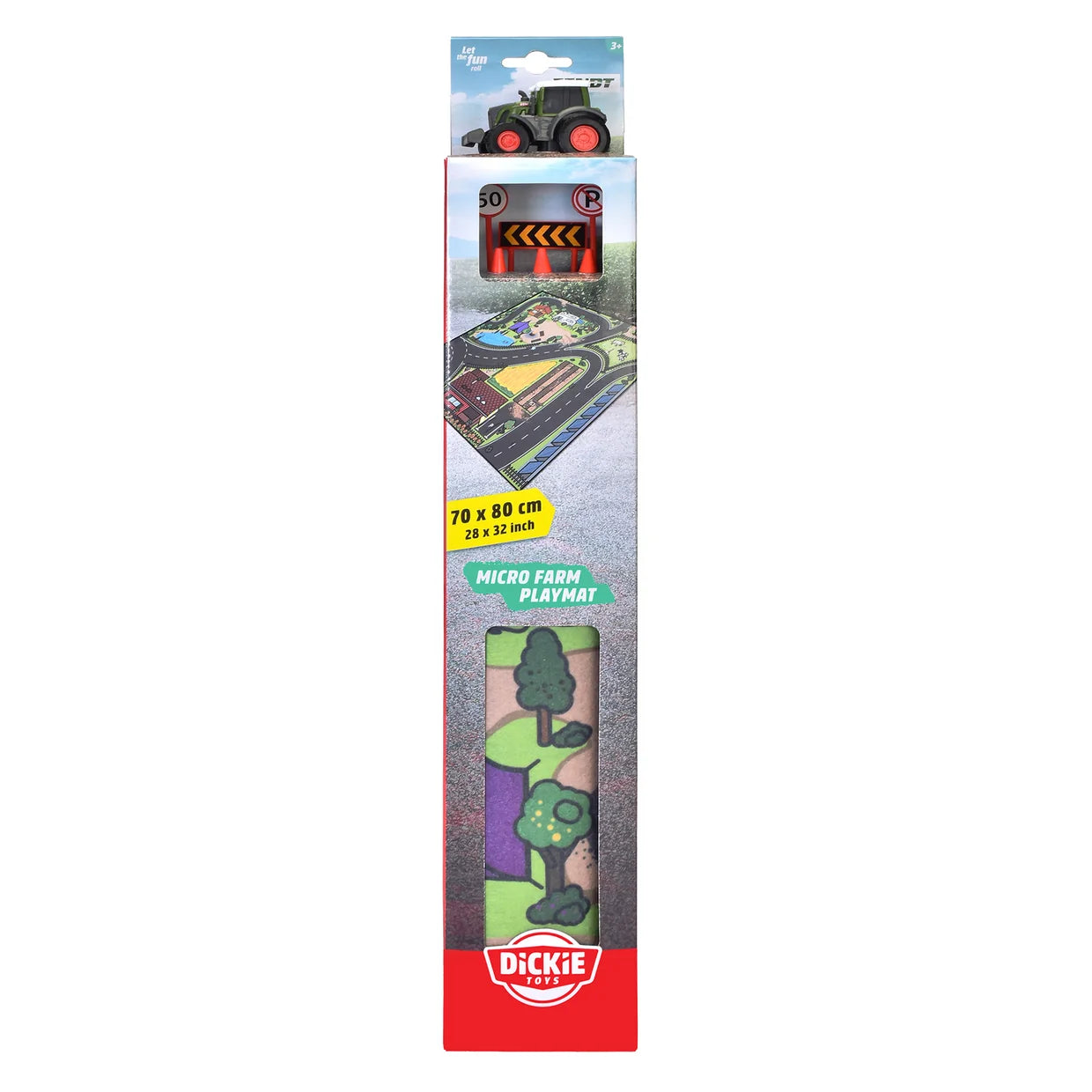 TOYSMITH Micro World Playmat- Assortment-TOYSMITH-Little Giant Kidz