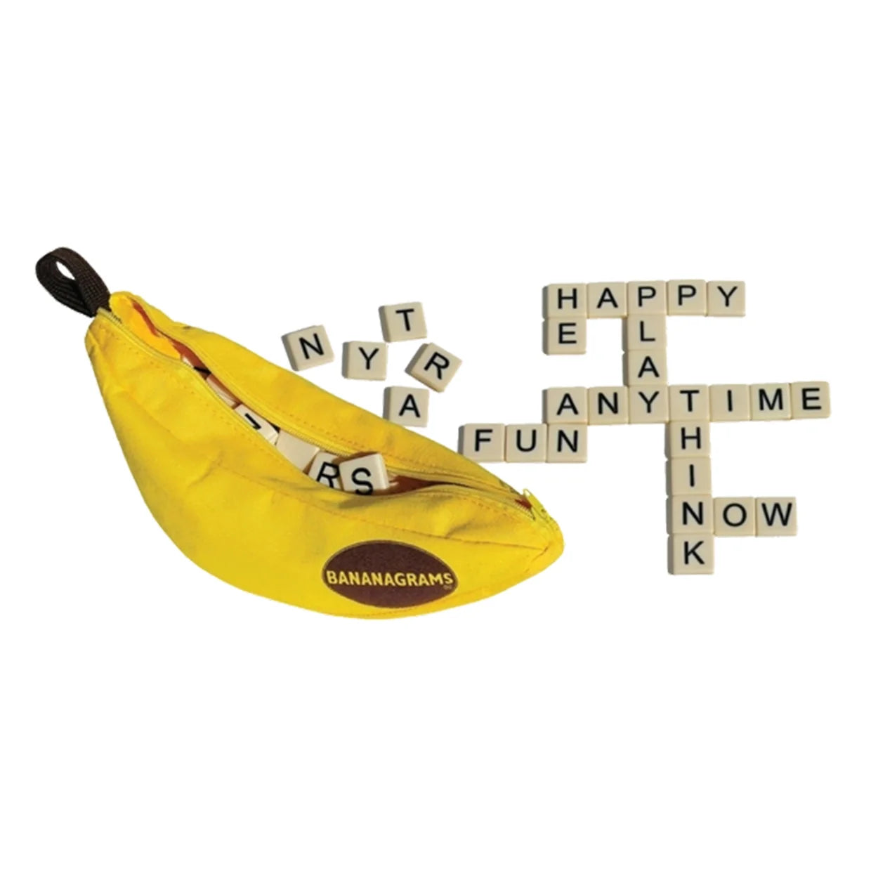 TOYSMITH Moose Toys Bananagrams-TOYSMITH-Little Giant Kidz