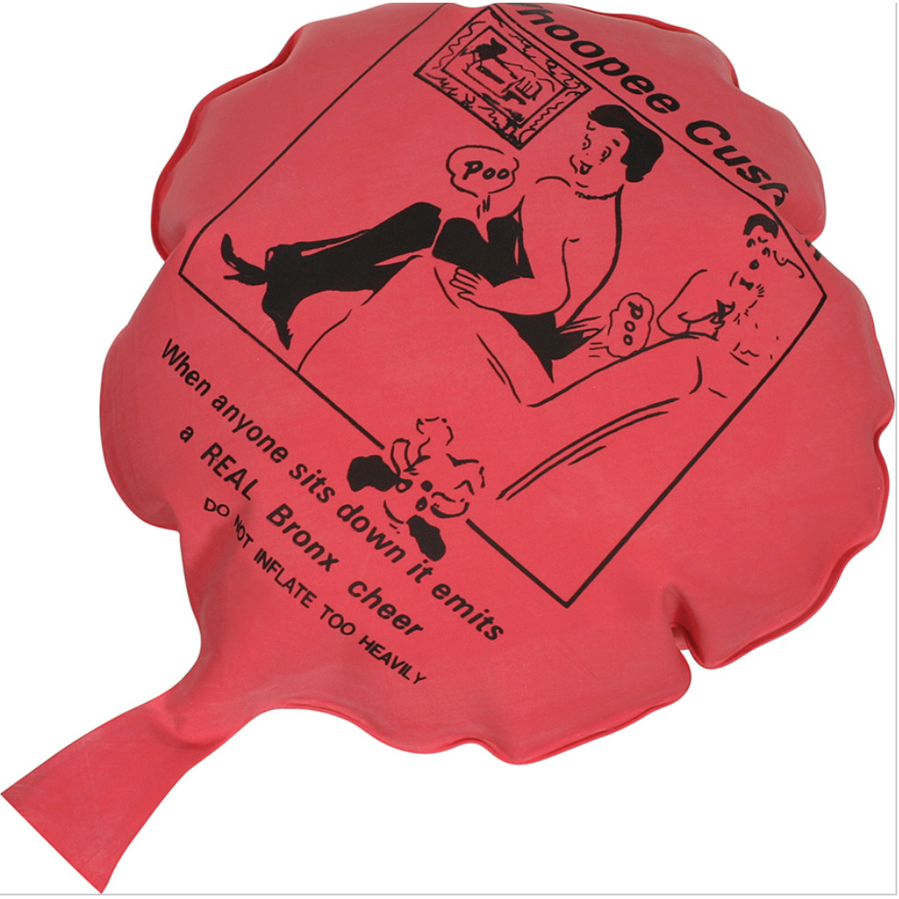 TOYSMITH Neato Whoopee Cushion-TOYSMITH-Little Giant Kidz