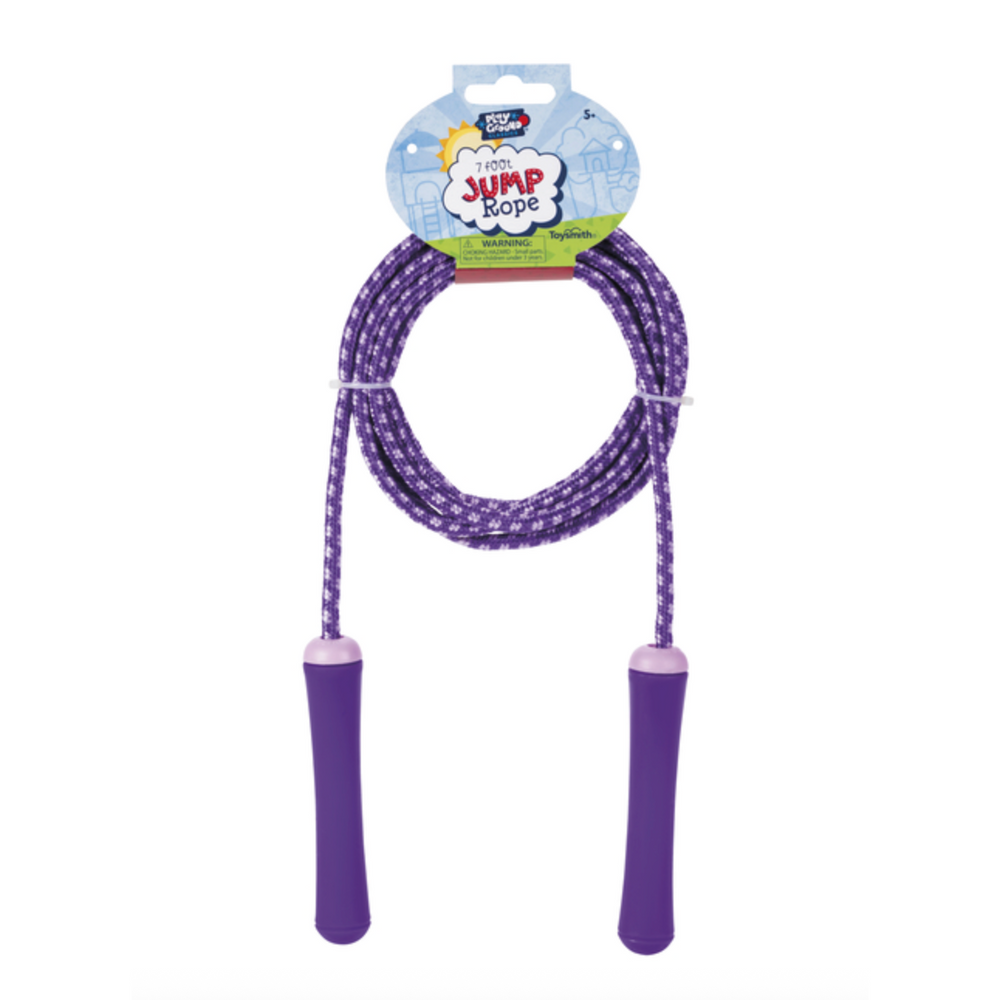 TOYSMITH Playground Classics 7ft Jump Rope