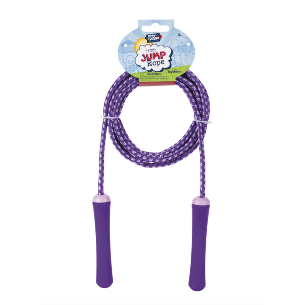 TOYSMITH Playground Classics 7ft Jump Rope