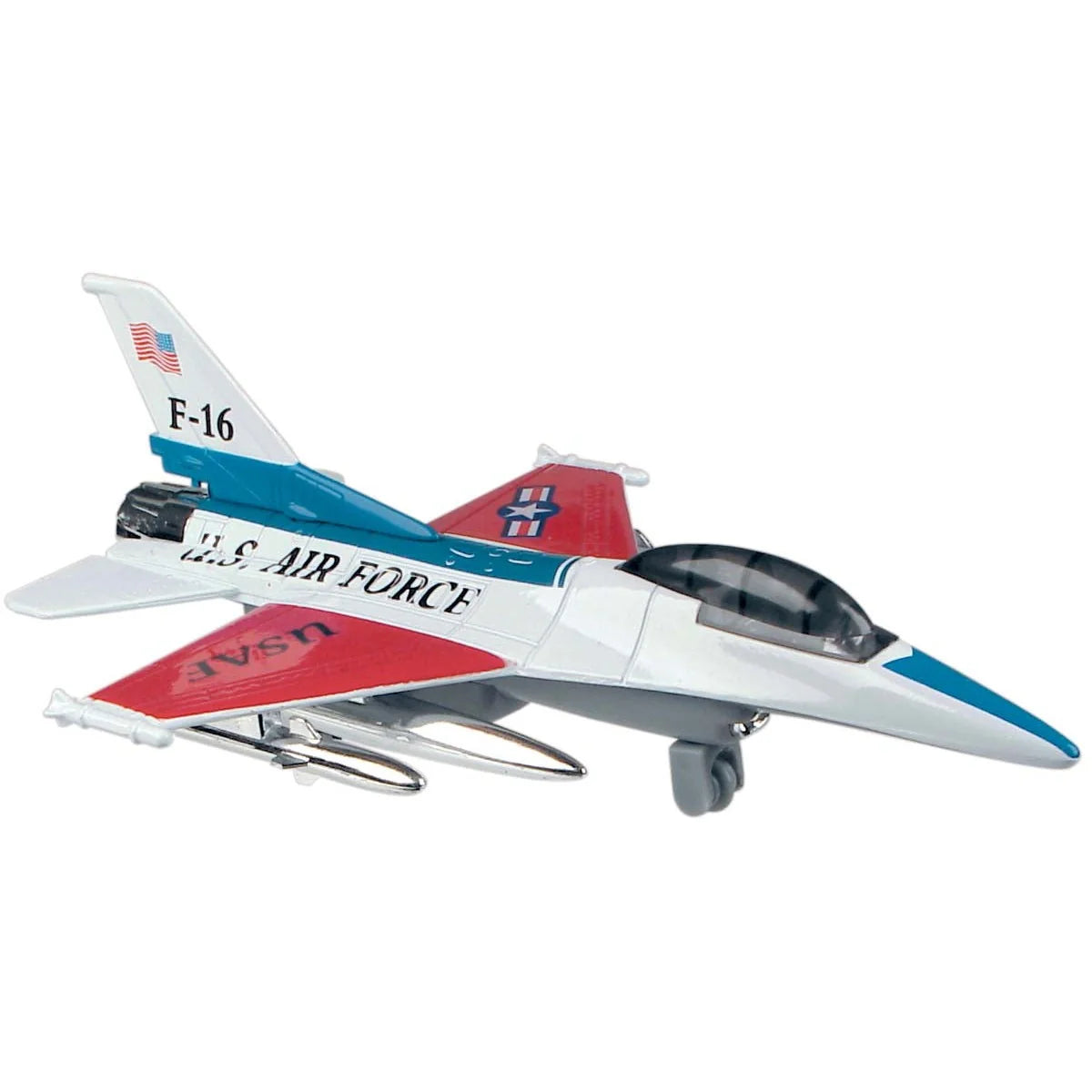 TOYSMITH Rollin' Air Force Fliers-TOYSMITH-Little Giant Kidz