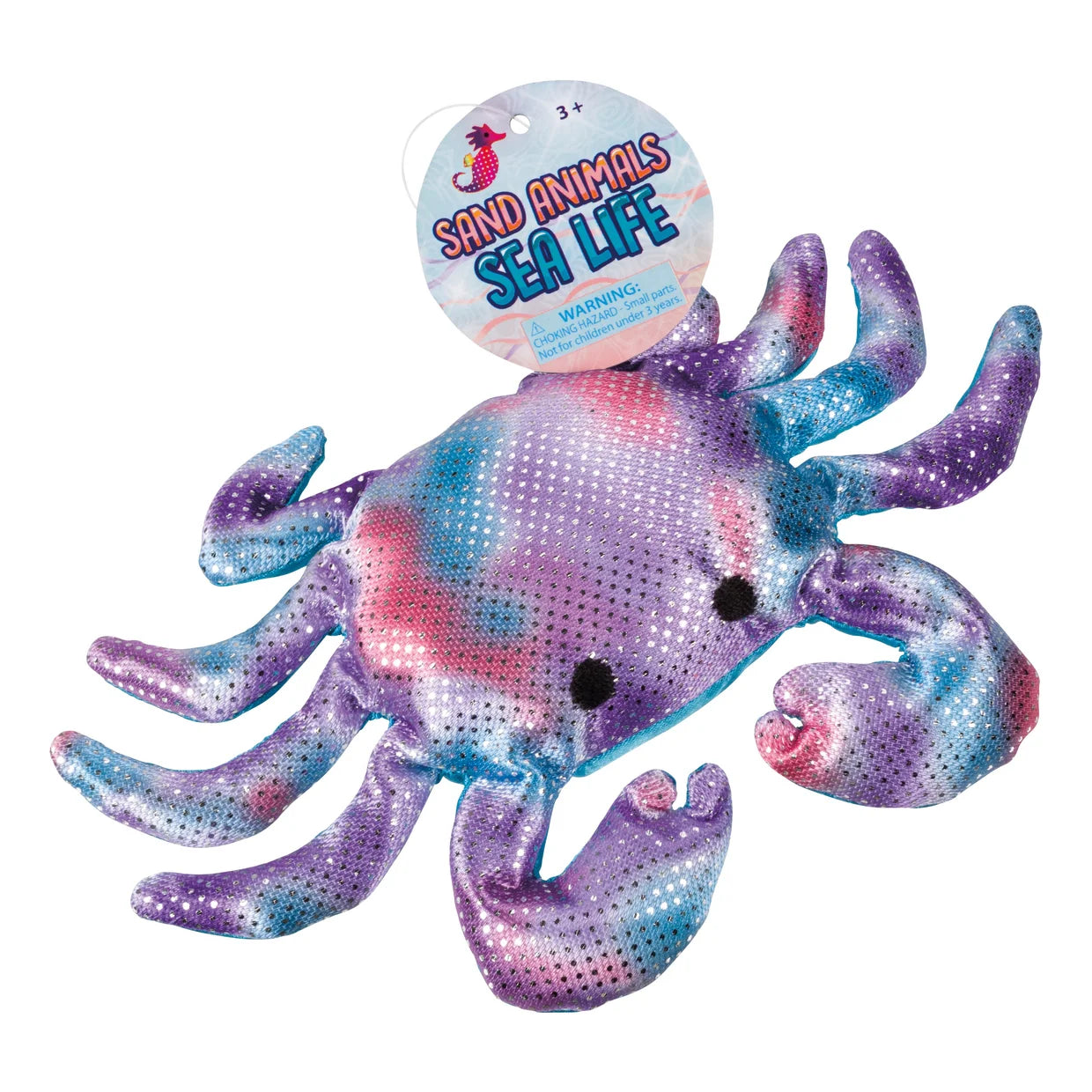 TOYSMITH Sand Animals Sea Life-TOYSMITH-Little Giant Kidz