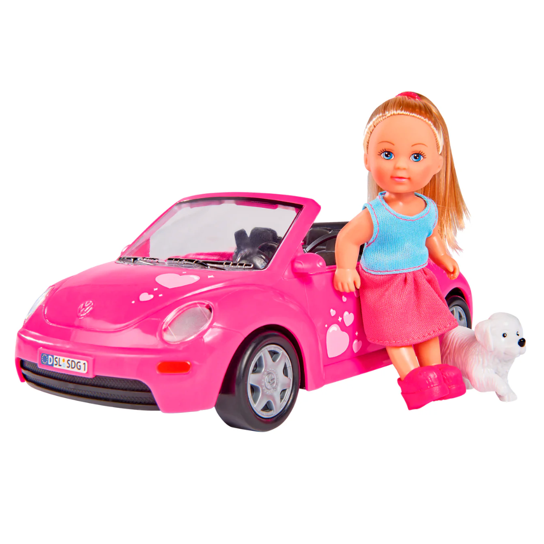 TOYSMITH Simba Dickie EL Evi's Beetle-TOYSMITH-Little Giant Kidz