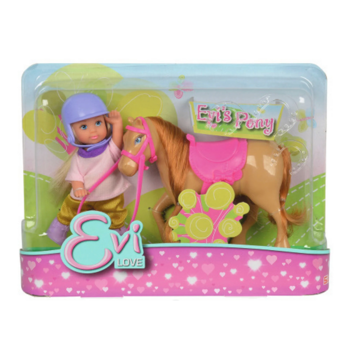 TOYSMITH Simba Dickie EL Evi's Pony Assorted