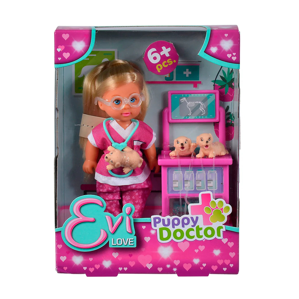 TOYSMITH Simba Dickie EL Puppy Doctor-TOYSMITH-Little Giant Kidz