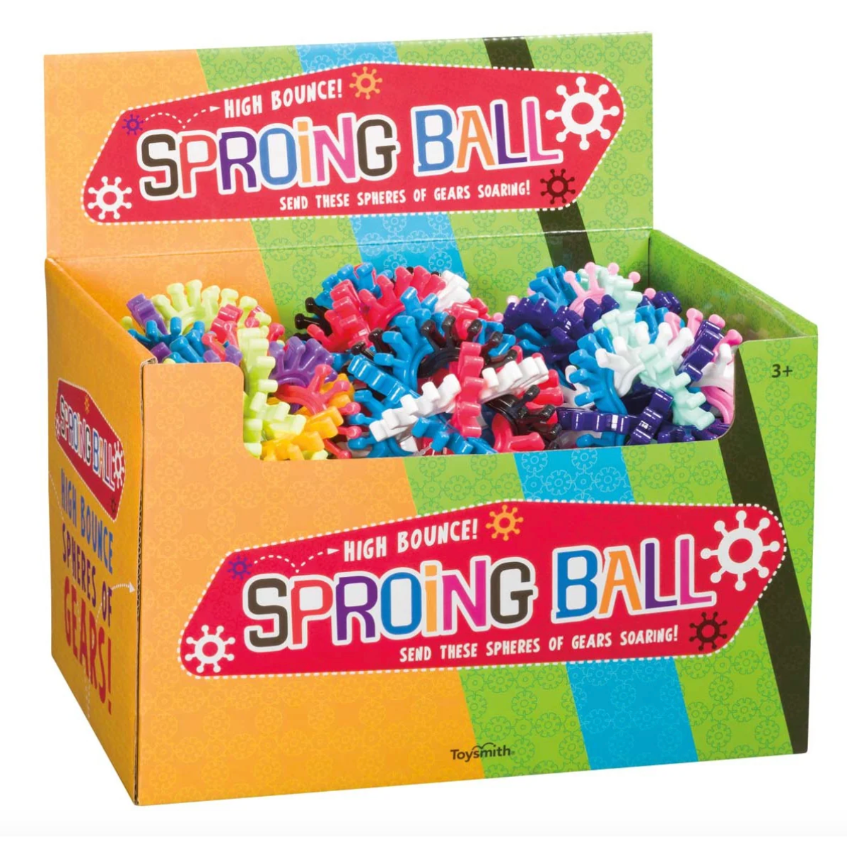 TOYSMITH Sproing Ball-TOYSMITH-Little Giant Kidz