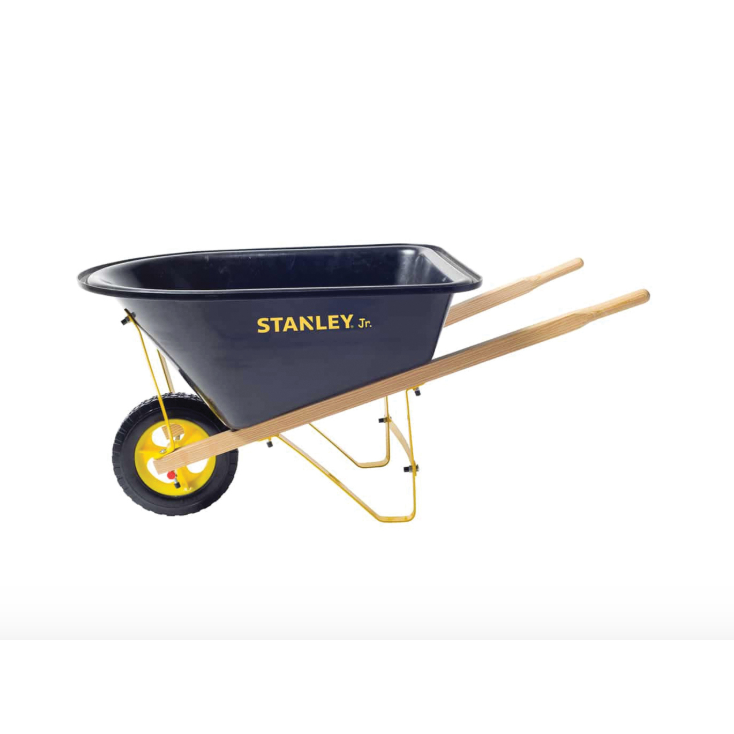 TOYSMITH Stanley Jr. Wheelbarrow-TOYSMITH-Little Giant Kidz