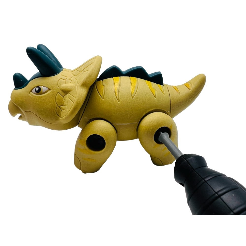 Tedco Toys Rebuild-a-saurus-Take Apart Dinosaur toy-TEDCO-Little Giant Kidz