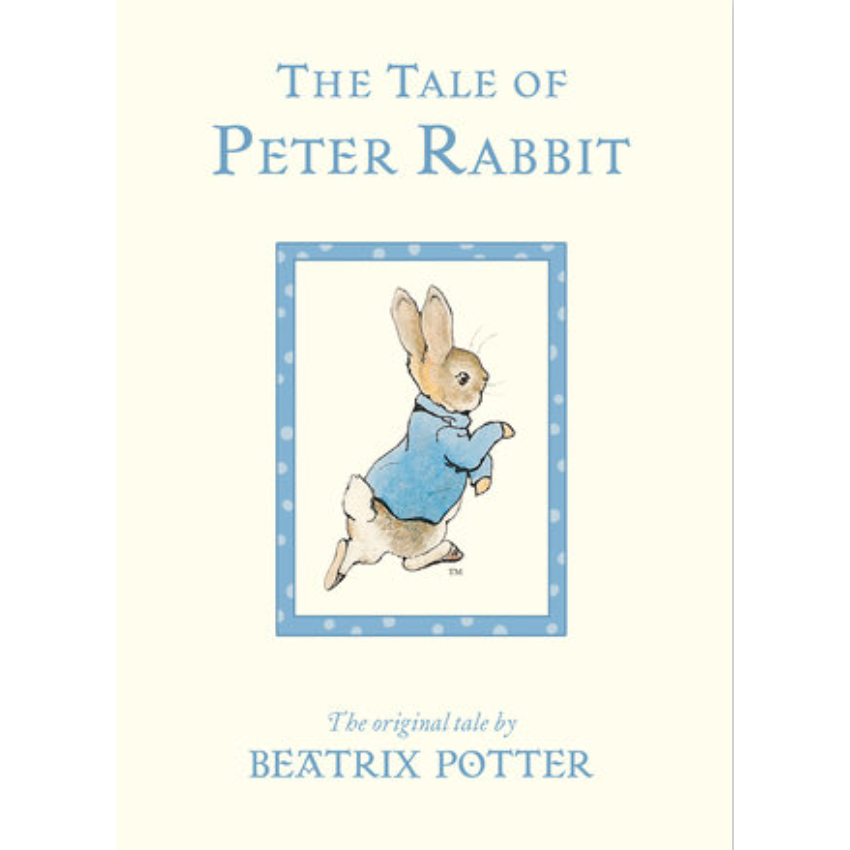 The Tale of Peter Rabbit-PENGUIN RANDOM HOUSE-Little Giant Kidz