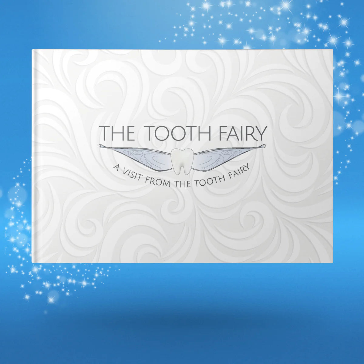 The Tooth Fairy Book + Pouch-THE TOOTH FAIRY-Little Giant Kidz
