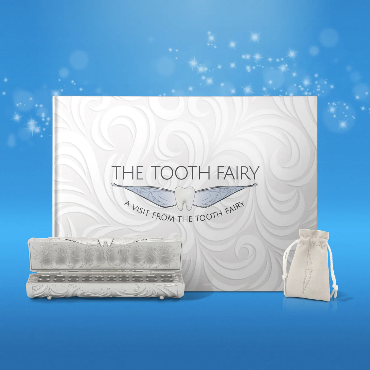 The Tooth Fairy Collection-THE TOOTH FAIRY-Little Giant Kidz